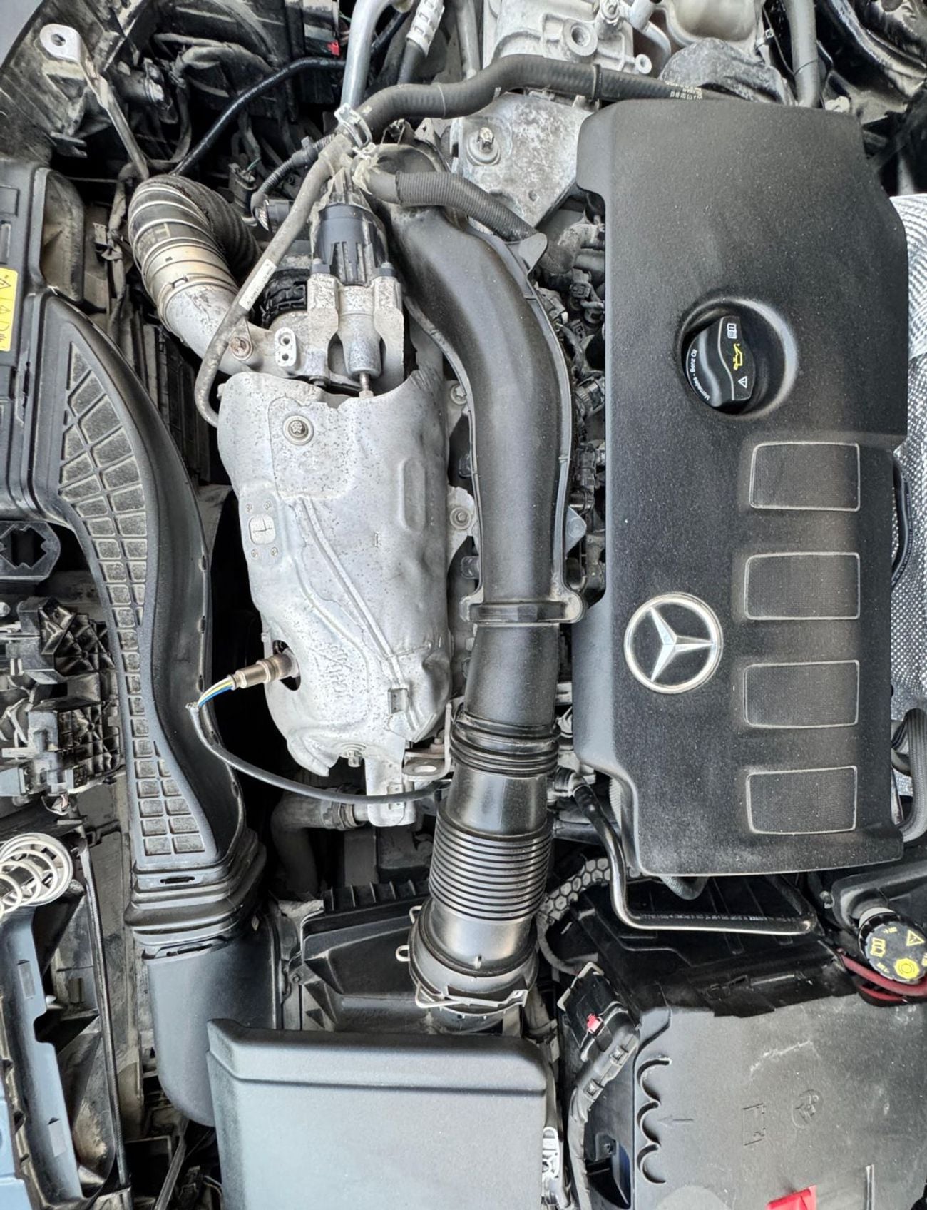 مرسيدس بنز GLB 250 4MATIC