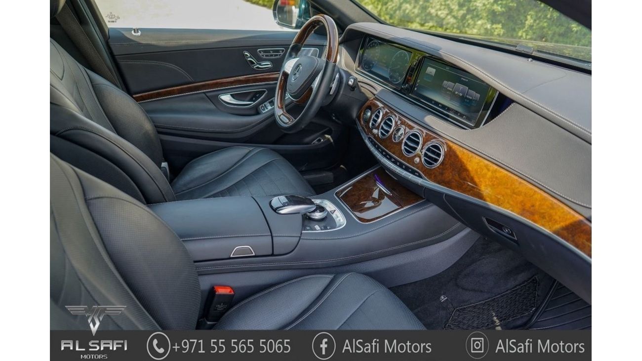Mercedes-Benz S 550 KIT S63