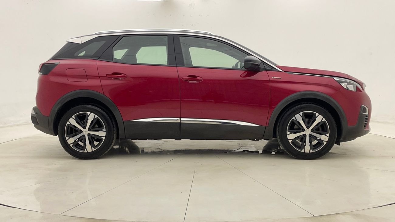 Peugeot 3008 GT LINE 1.6 | Zero Down Payment | Home Test Drive