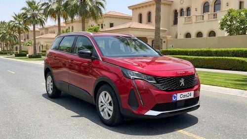 Peugeot 5008 2023 | AED 698/Month | 0 DP | 30 Day Return | Warranty | Service History