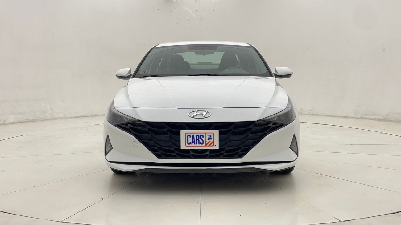 Hyundai Elantra SMART 1.6 | Zero Down Payment | Home Test Drive