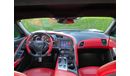 Chevrolet Corvette CHEVROLET CORVETTE C7 Z51 GCC 2015 FULL OPTION
