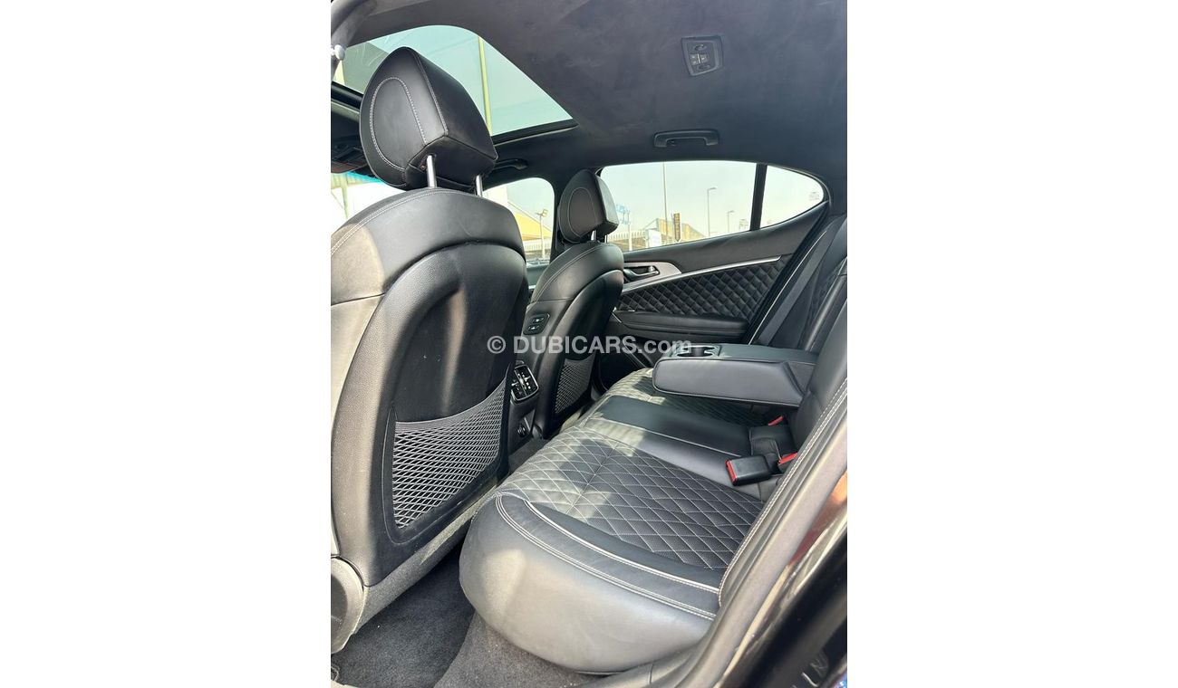 Genesis G70 Royal Sport