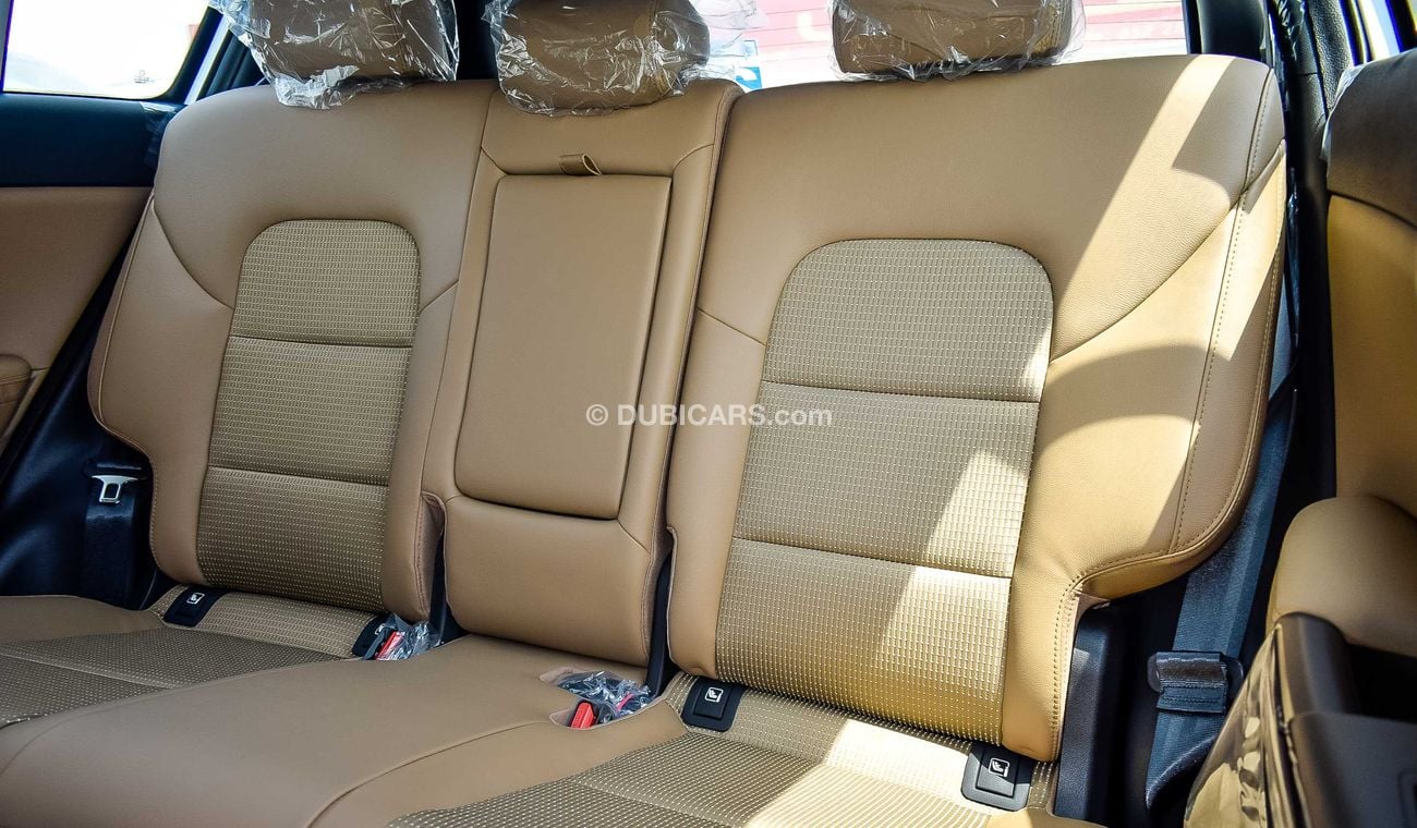 Kia Sportage 2.0 Key Start ONLY EXPORT