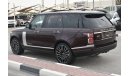 Land Rover Range Rover Supercharged RANGE ROVER SUPERCHARGED MODEL 2019