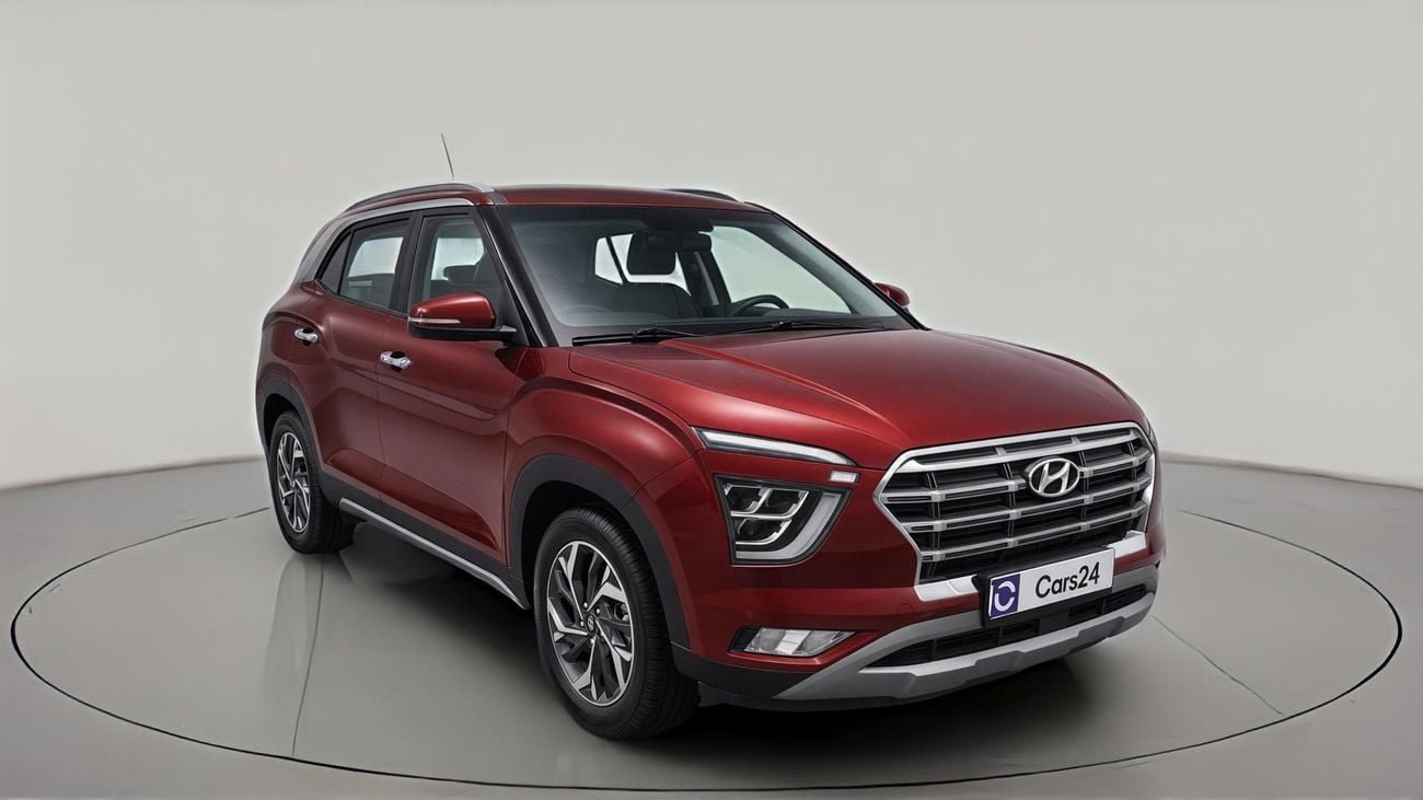 Hyundai Creta COMFORT 2022 | AED 745/Month | 0 DP | 30 Day Return | Warranty | Service History