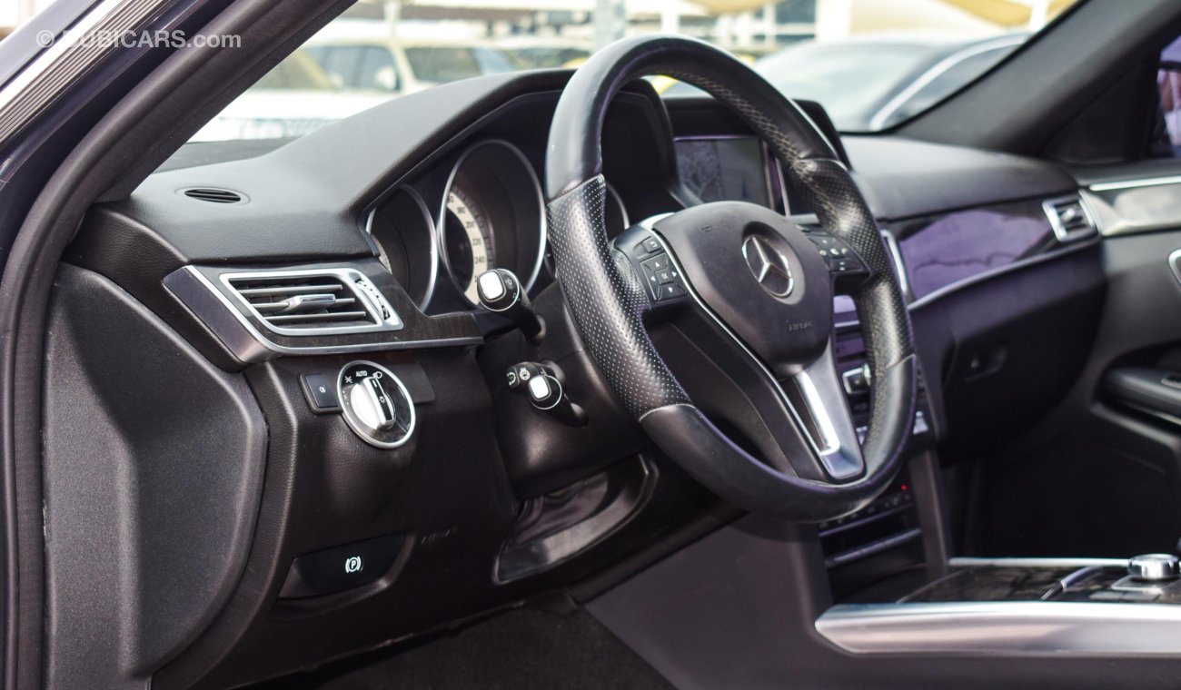 مرسيدس بنز E 250 BLUETEC