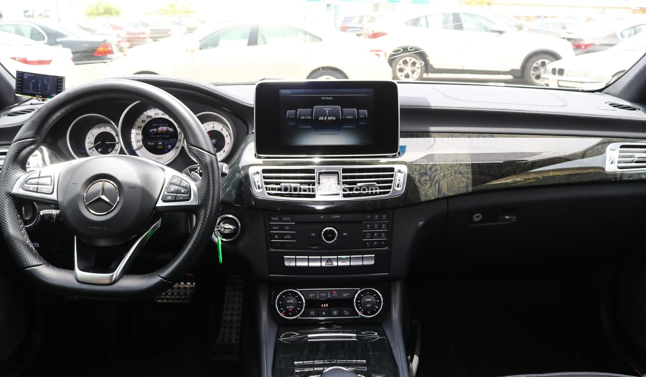 Mercedes-Benz CLS 550