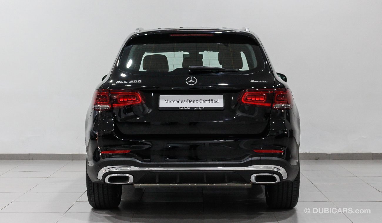 Mercedes-Benz GLC 200 4Matic NEW SHAPE 2020!!