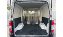 Nissan Urvan GCC VAN