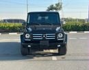 Mercedes Benz G550 Mercedes-Benz G550 2015 Less KM