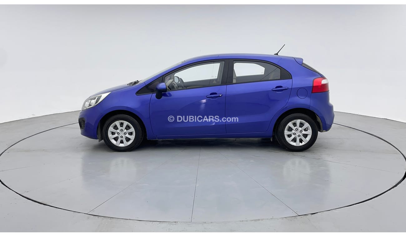 Kia Rio LX 1.4 | Zero Down Payment | Free Home Test Drive