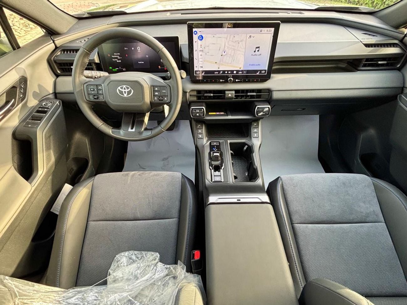تويوتا راف ٤ 2.5L EXR Hybrid
