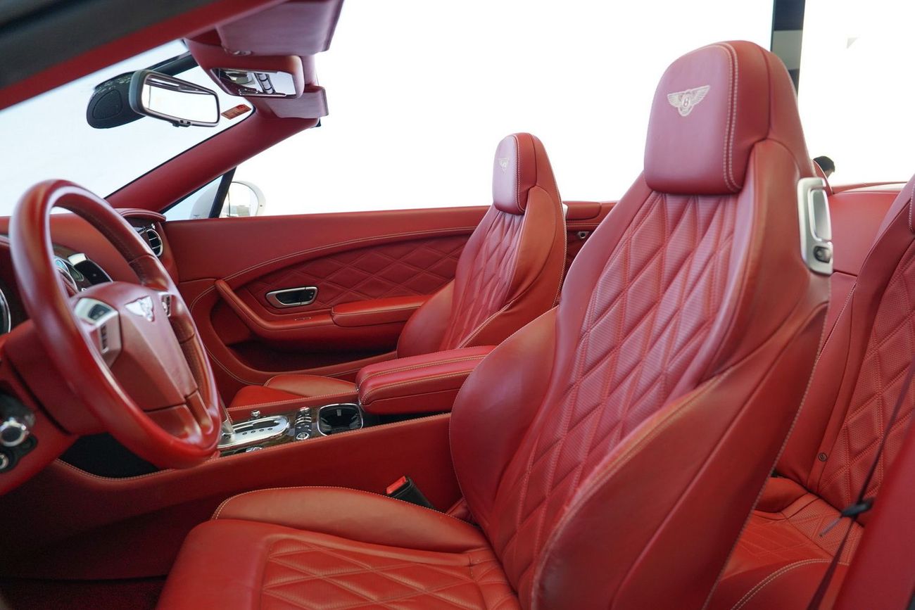 بنتلي كونتيننتال جي تي سي SPEED