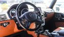 مرسيدس بنز G 63 AMG