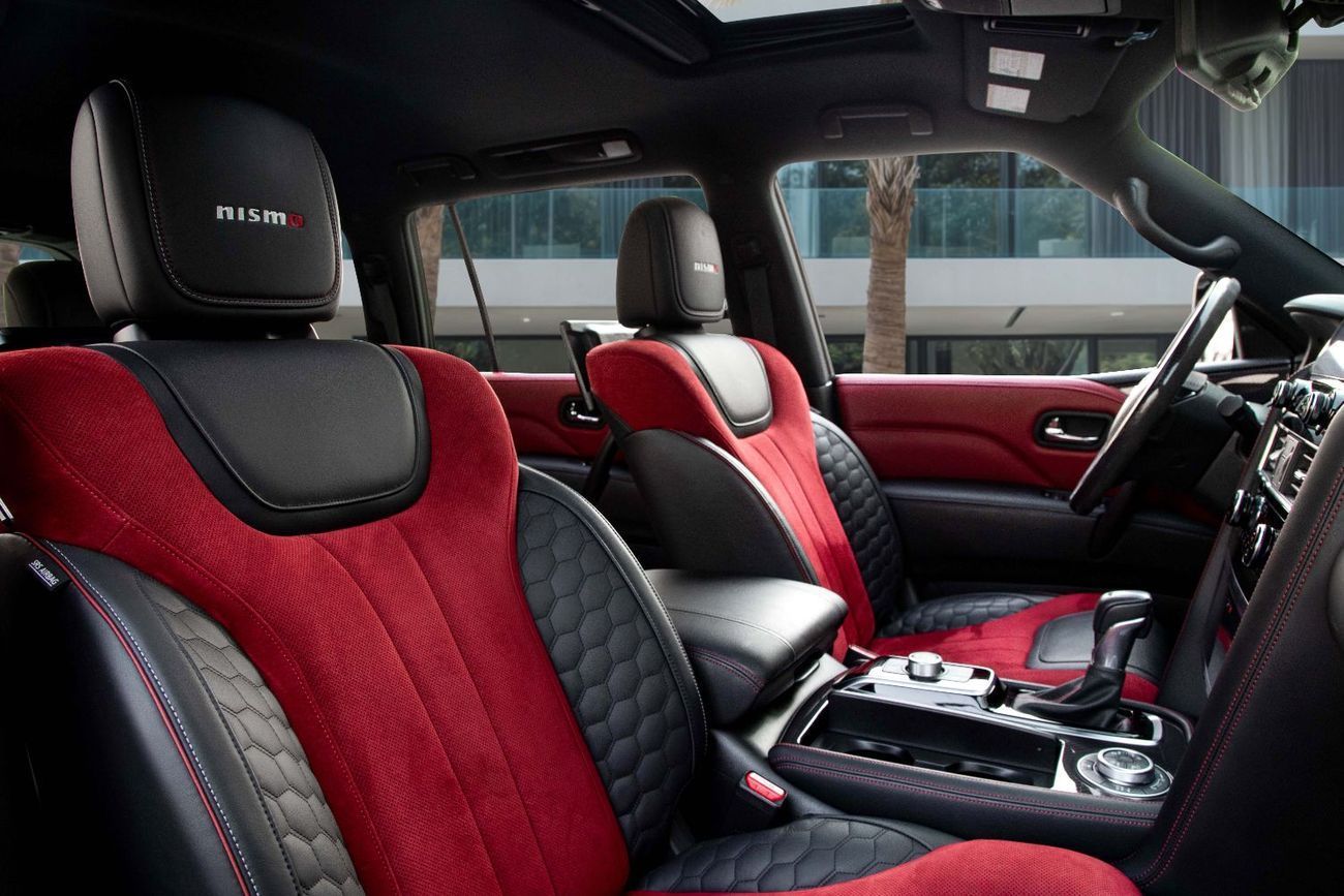 نيسان باترول NISMO | 5,973 P.M  | 0% Downpayment | Agency Warranty!