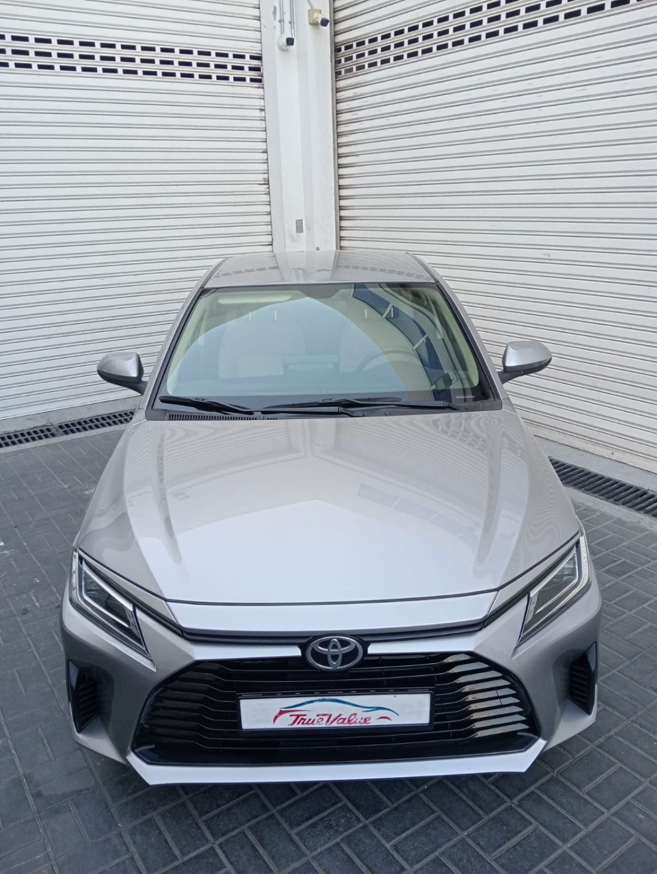 Toyota Yaris G