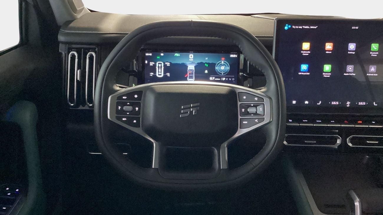 Jetour T1 Luxury | Guaranteed Warranty | 0 Down Payment