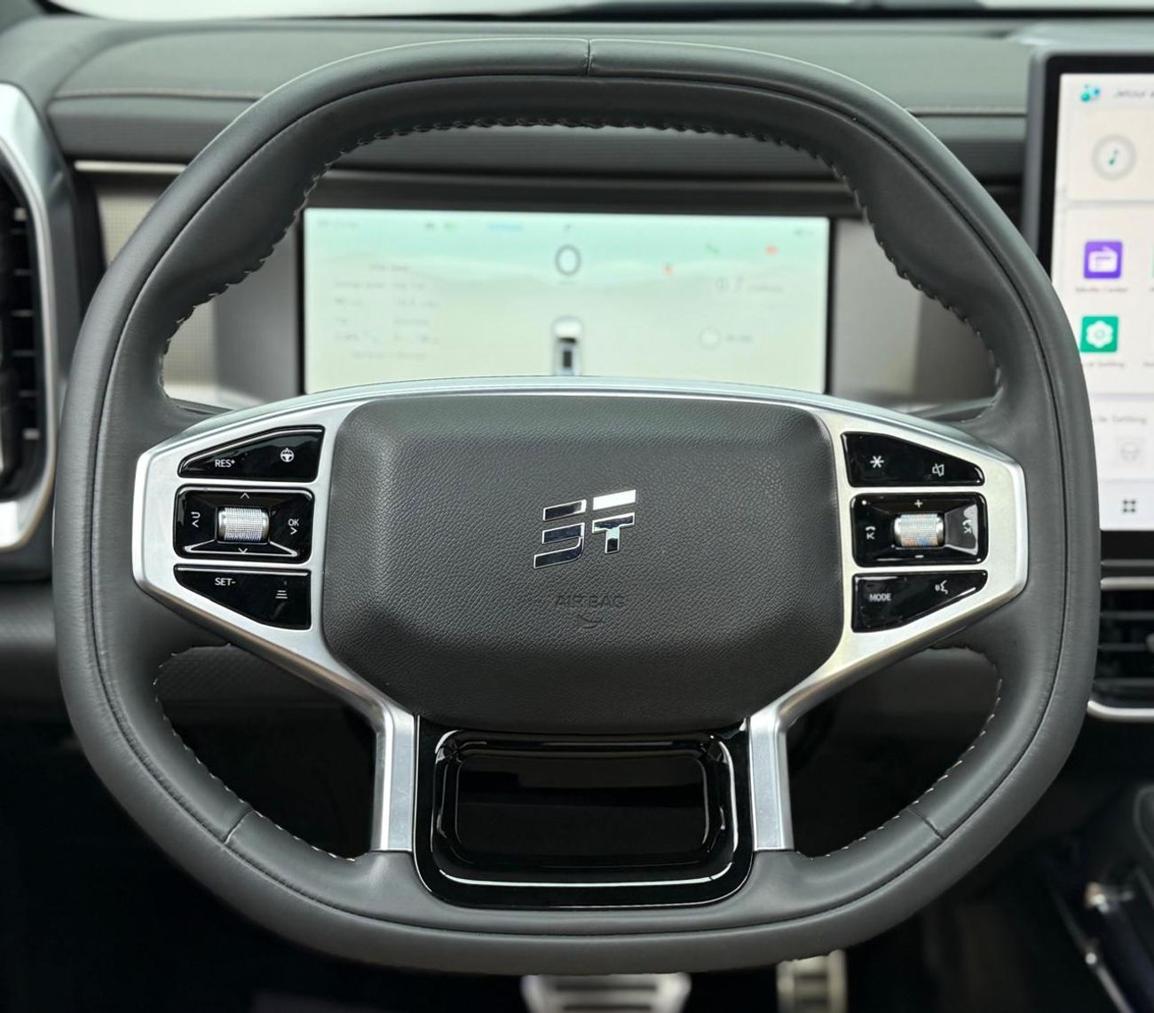 جيتور T2 2024 Jetour T2 XWD Travel+, Agency Warranty, Full Agency Service History, GCC