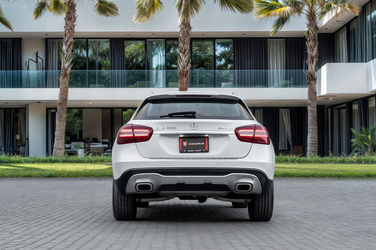 Mercedes-Benz GLA 250 GLA 250 AMG | 2,331 P.M | 0% Downpayment | MERCEDES SERVICE HISTORY!