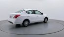 Nissan Sunny SV 1.5 | Under Warranty | Inspected on 150+ parameters