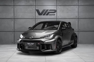 Toyota Yaris GR
