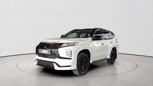 ميتسوبيشي مونتيرو سبورت 3.0 4WD AUTO PRIME EDITION | شامل الضمان | 0 ﺪﻔﻋﺓ ﺃﻮﻟﻯ