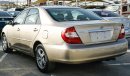 Toyota Camry XLE V6