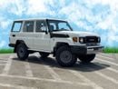 Toyota Land Cruiser 70 LAND CRUISER 76 2025 GCC HARDTOP 5 DOOR 2.8L