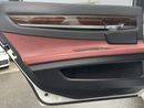 BMW 750Li Exclusive BMW 750 Li_TWIN POWER TERBO_Gcc_2013_Excellent_Condition _Full option