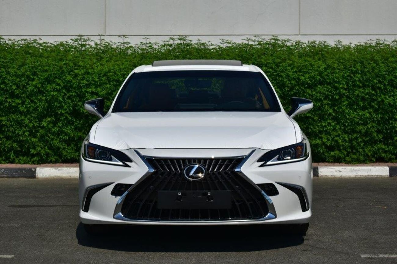 Lexus ES350 Prime