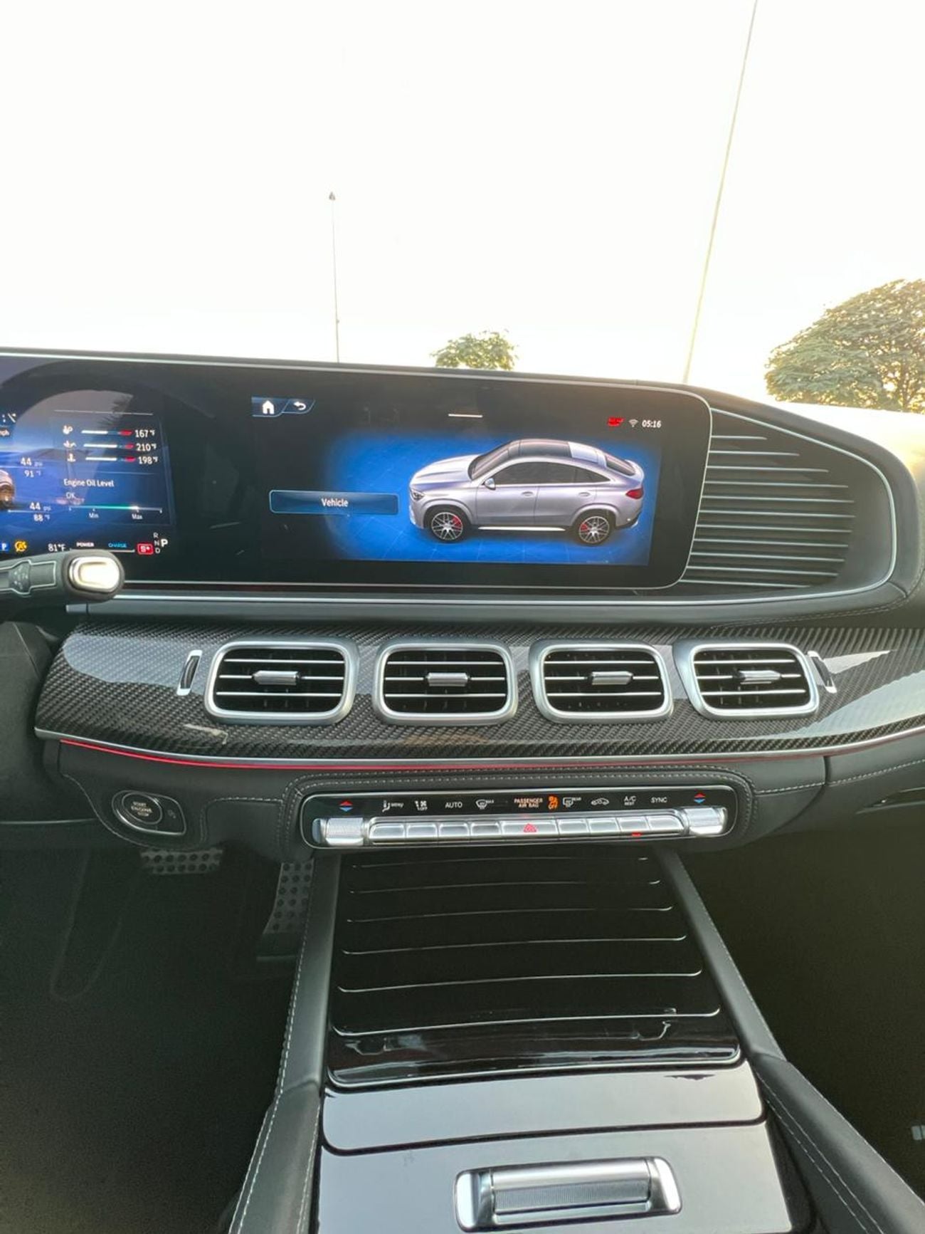 مرسيدس بنز GLE 53 AMG