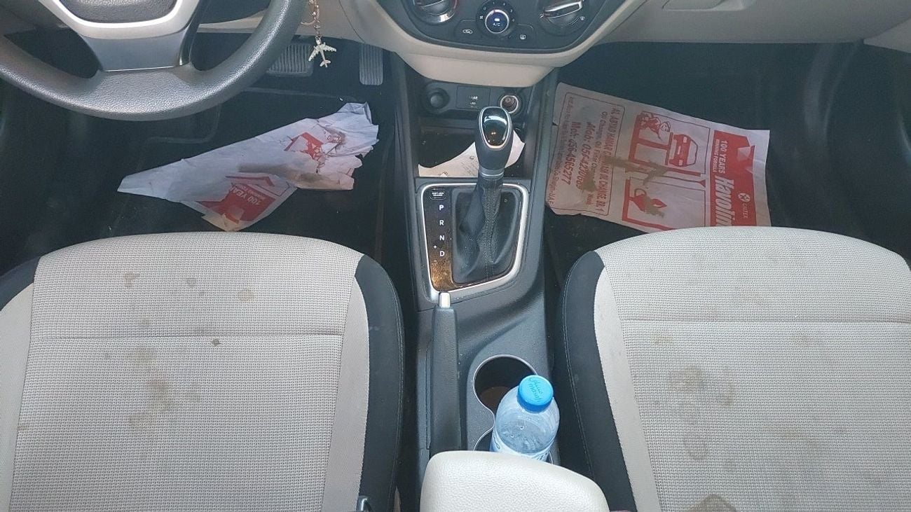 هيونداي أكسنت SMART 1.6 | بدون دفعة مقدمة | اختبار القيادة في المنزل