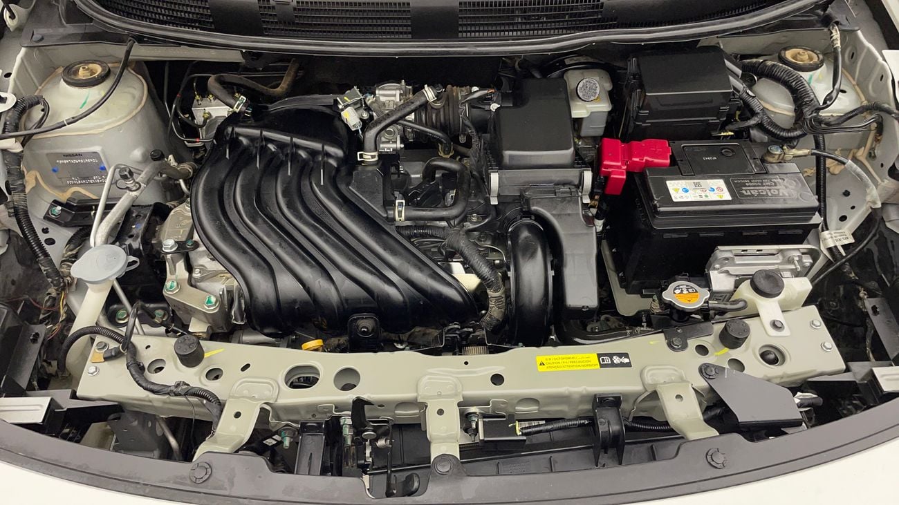 Nissan Sunny SV 1.5 | Zero Down Payment | Home Test Drive