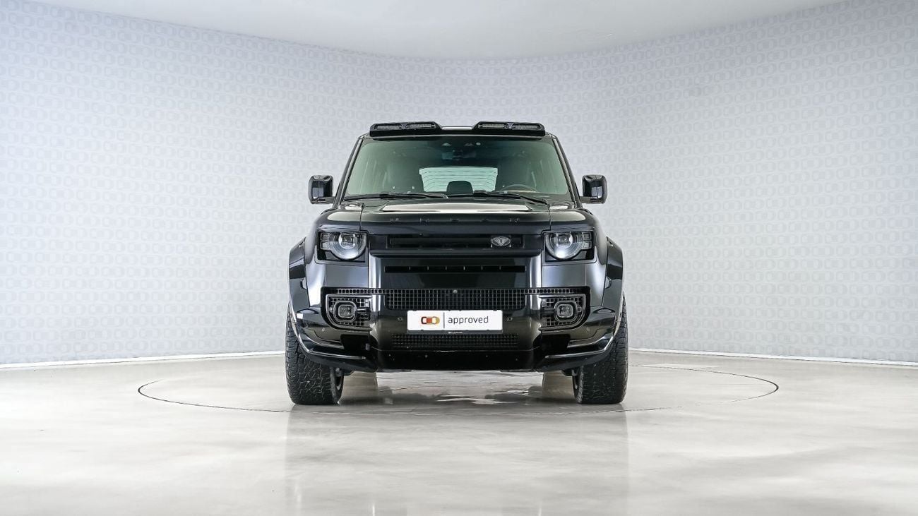 لاند روفر ديفندر P400 110 X 3.0L (5 Seater) UAE's Very Best Example | AED 5,295 Per Month