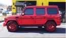 مرسيدس بنز G 63 AMG FULLY CUSTOMIZED AND TUNED *FREE AIR SHIPPING*