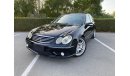 Mercedes-Benz C 55 AMG MERCEDES C 55 AMG 2006 V8  Perfect inside and out