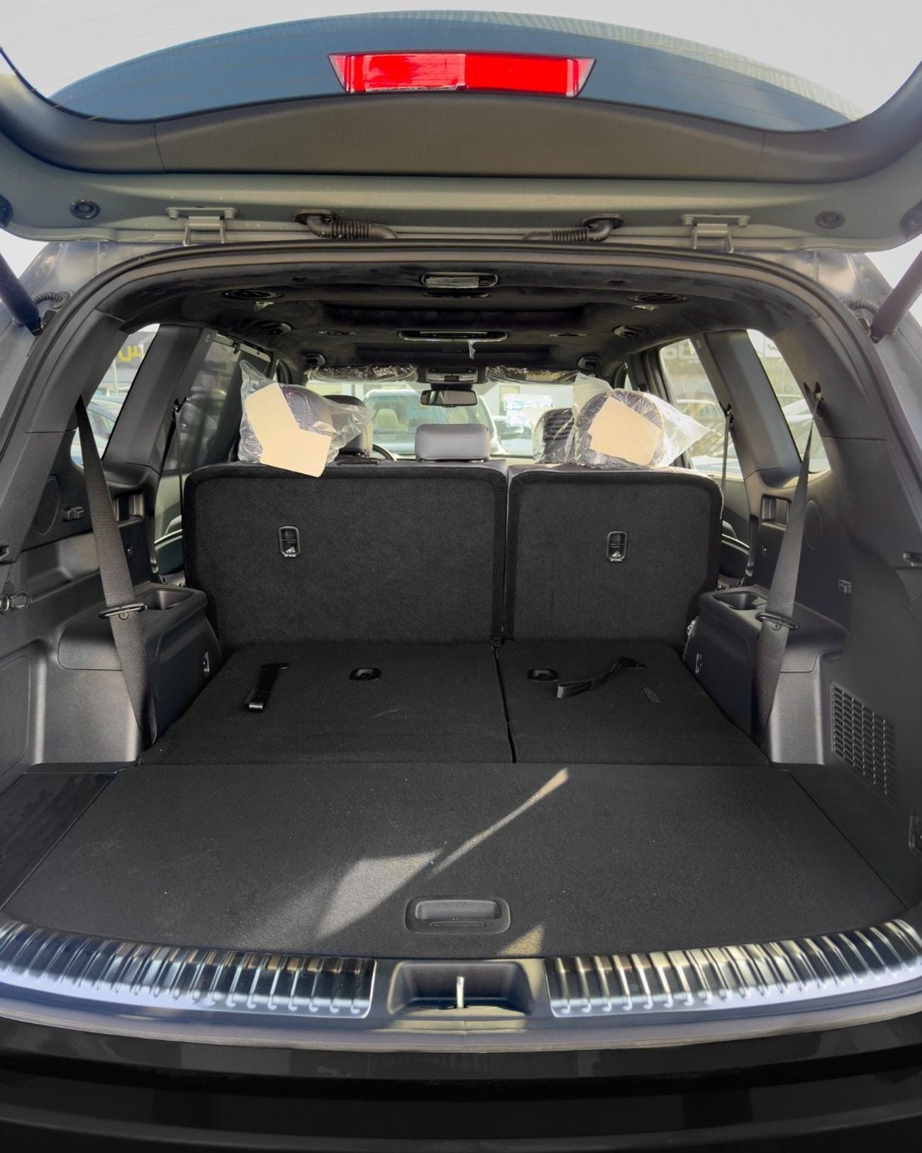 Kia Telluride KIA Telluride 3800 CC - 2025 MODEL