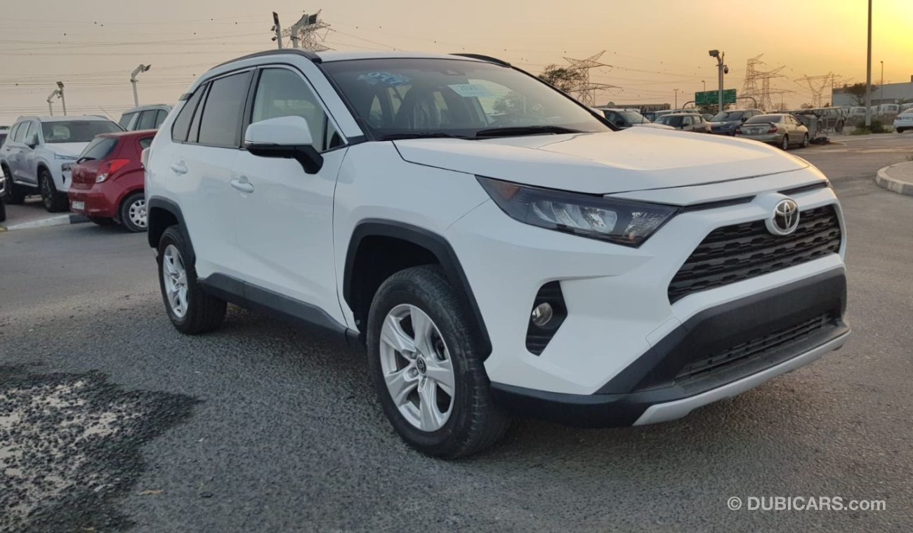 تويوتا راف ٤ RAV4 XLE 2021 VERY GOOD CAR