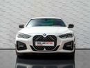 BMW 420i M Sport 2.0L
