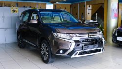 Mitsubishi Outlander 2.4