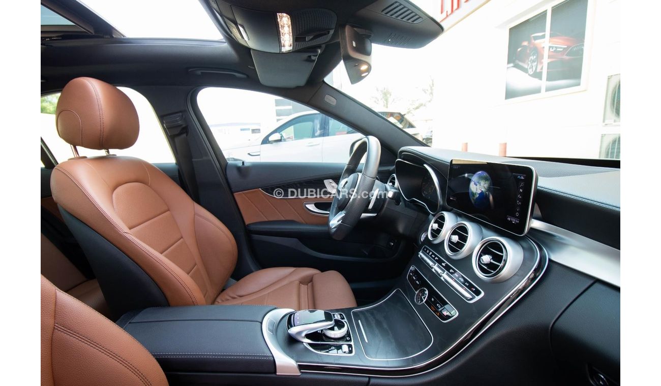 Mercedes-Benz C 200 W205