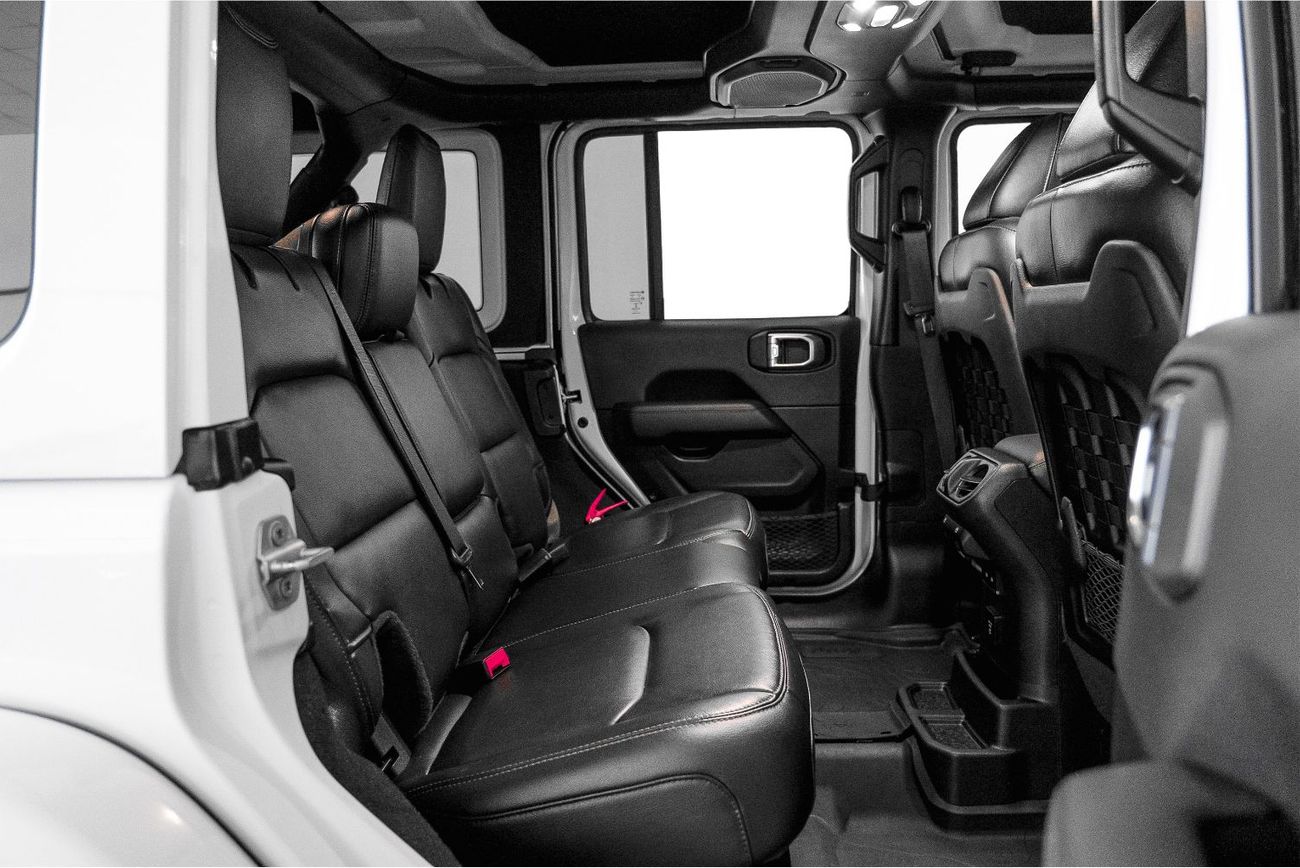 جيب رانجلر Rubicon 392 6.4L V8