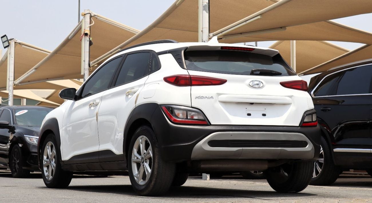 Hyundai Kona SMART