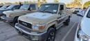 Toyota Land Cruiser Pick Up 4.0