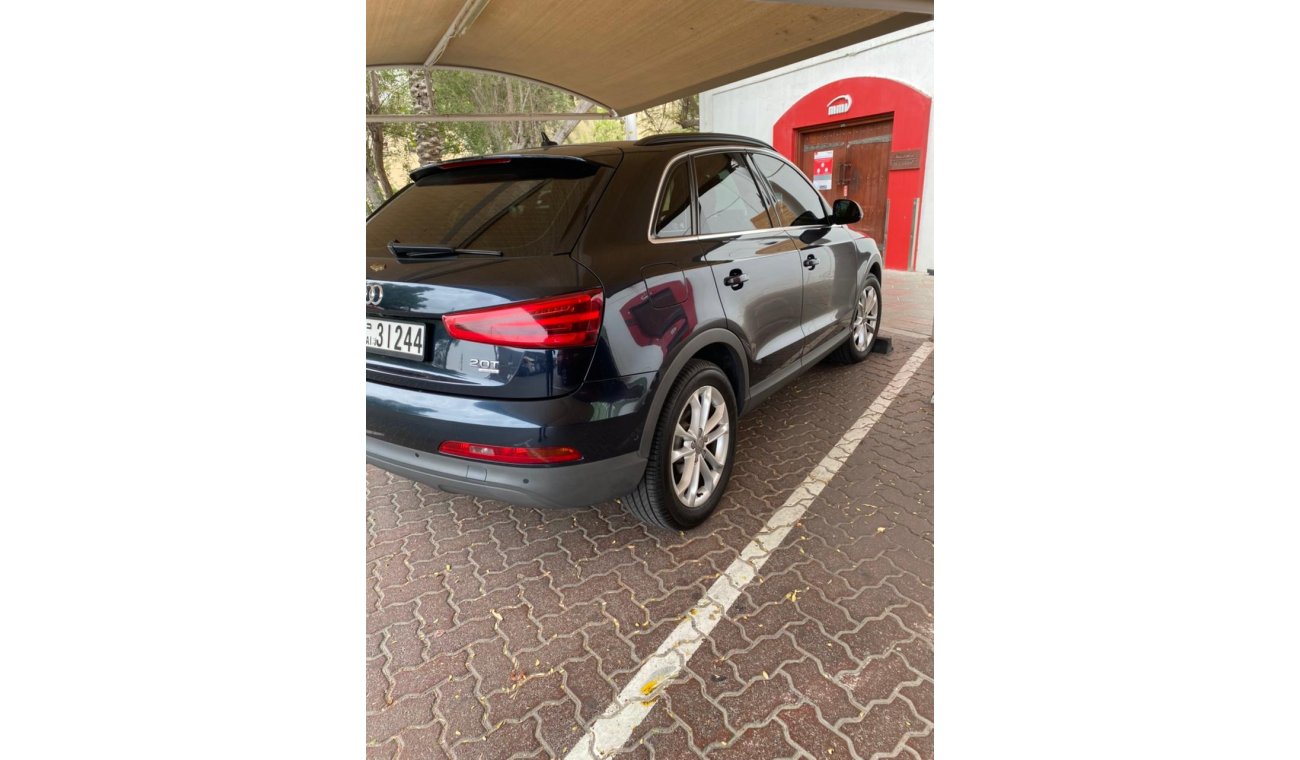 Audi Q3 2.0 T