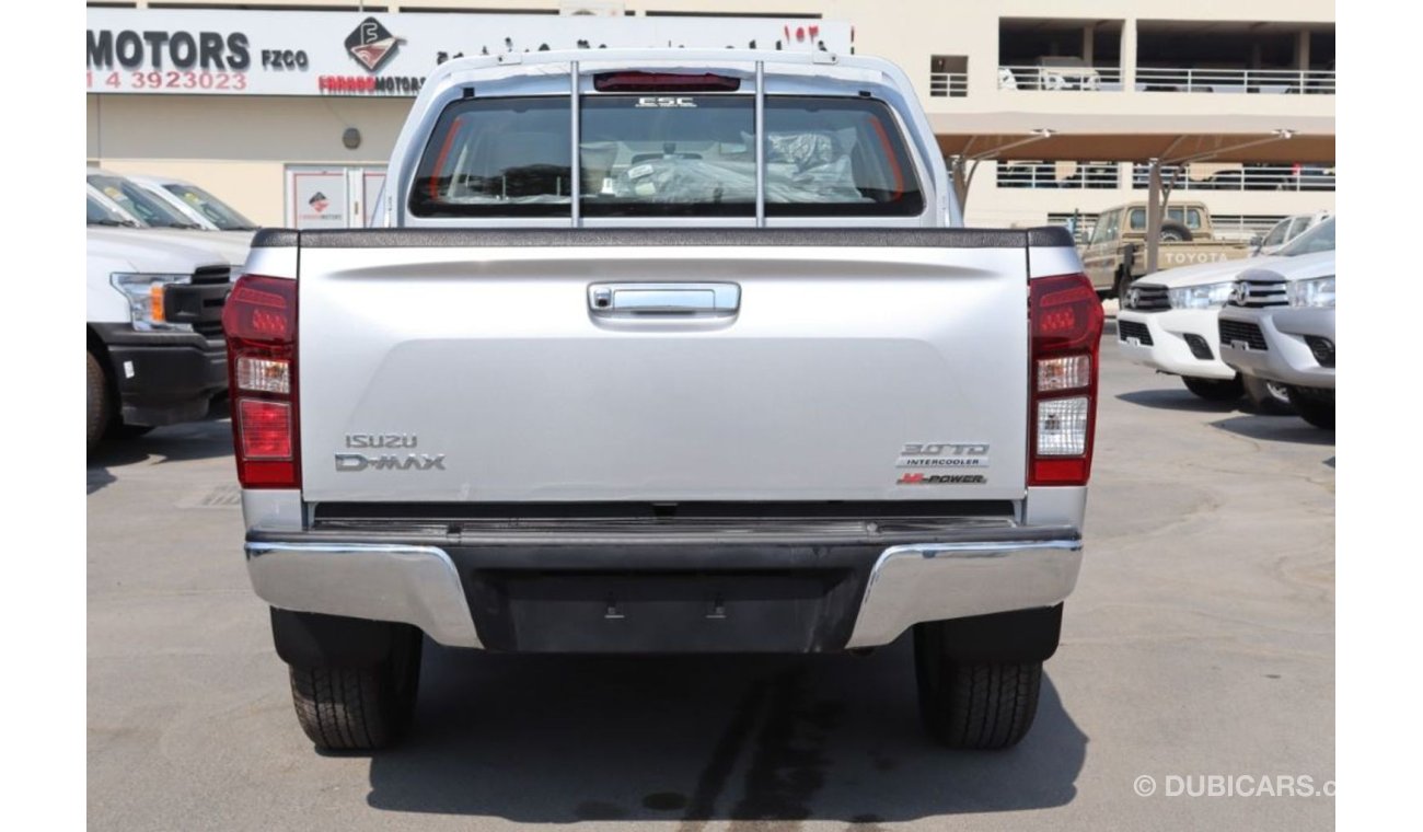 إيسوزو D ماكس LS 3.0 DIESEL AUTOMATIC