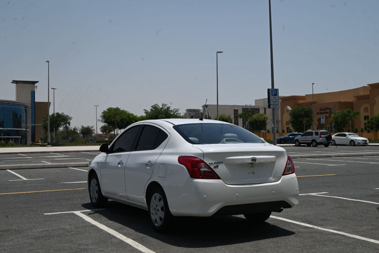 نيسان صني SV 1.6L