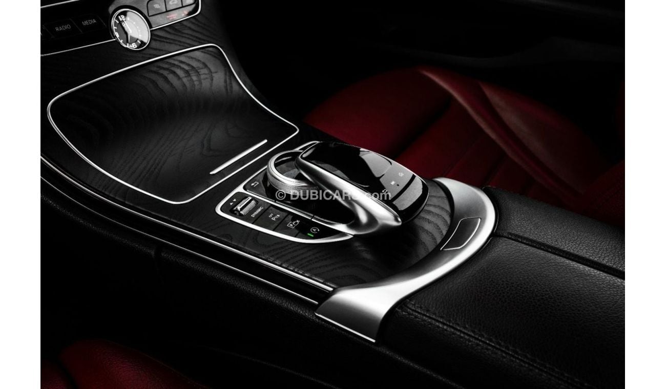 Mercedes-Benz C 200 | 2,937 P.M  | 0% Downpayment | Excellent Condition!