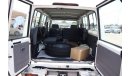 Toyota Land Cruiser Hard Top VDJ 78 4.5L V8 DIESEL 2021